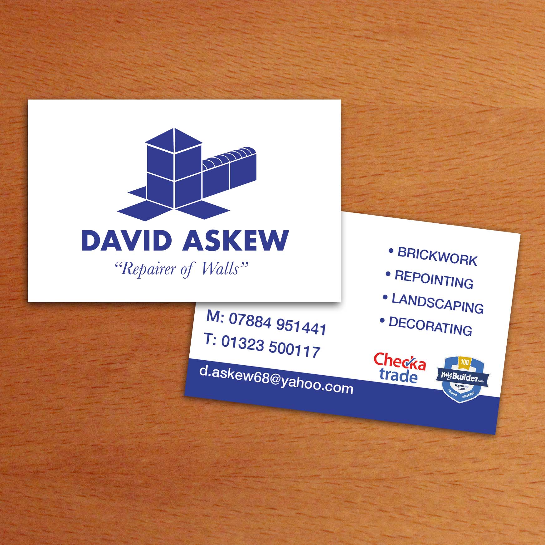 businesscards